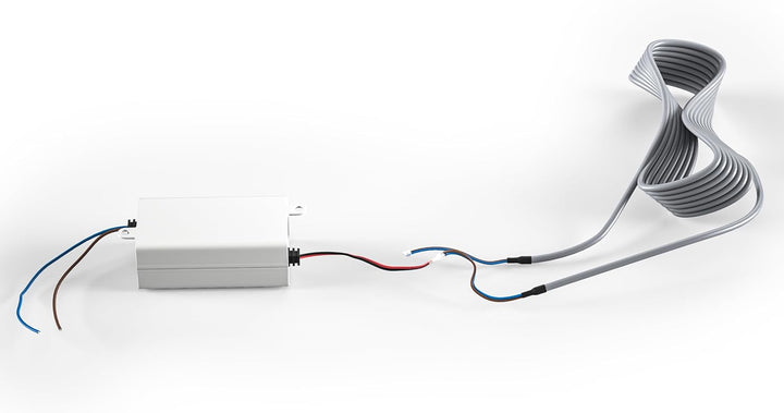 Edelstahl-Duschnische 900mm X 300mm mit geführtem Licht wasserdicht Keine Fliesen benötigte Wandnisc