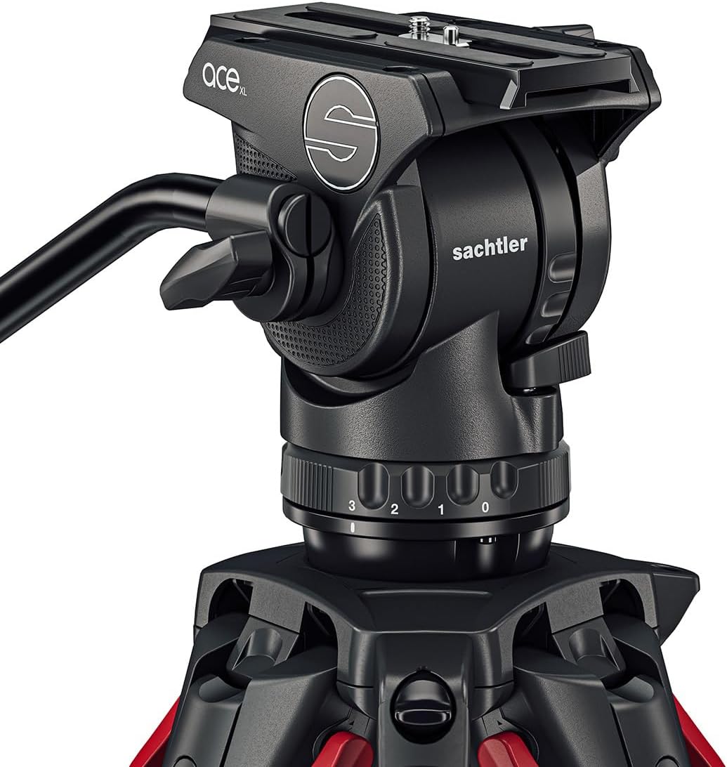 Sachtler Stativ System Ace XL flowtech75 MS Mk II (1016MS)