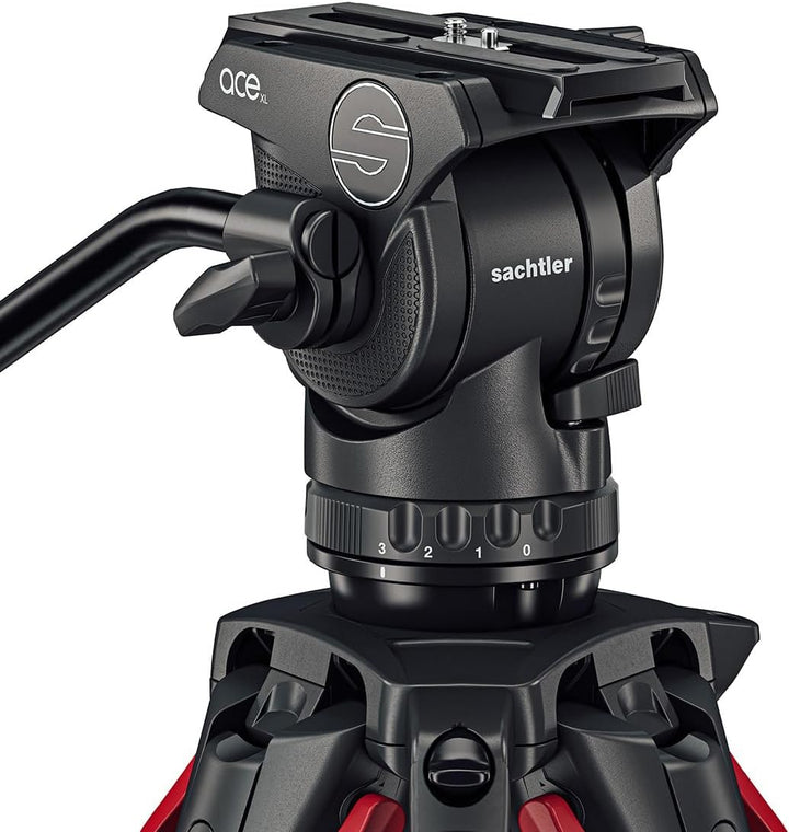 Sachtler Stativ System Ace XL flowtech75 MS Mk II (1016MS)