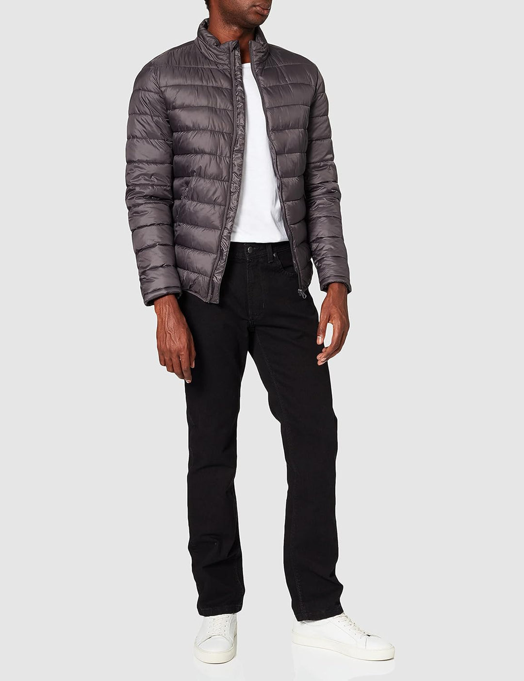PIONEER AUTHENTIC JEANS Herren Freizeithose Rando | Männer Stoffhose | Regular Fit | Raw/Unwashed Wa