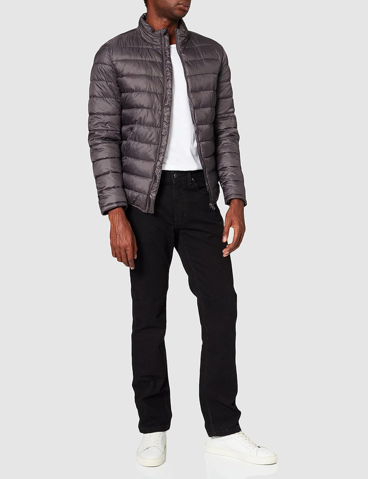PIONEER AUTHENTIC JEANS Herren Freizeithose Rando | Männer Stoffhose | Regular Fit | Raw/Unwashed Wa