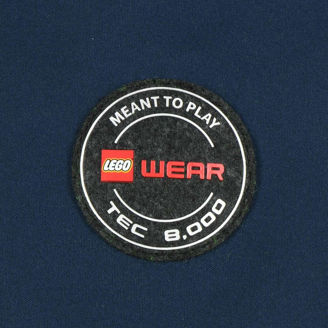 LEGO Jungen Wear Softshelljacke Wasserabweisend Winddicht Atmungsaktiv Jacke 92 590a, 92 590a