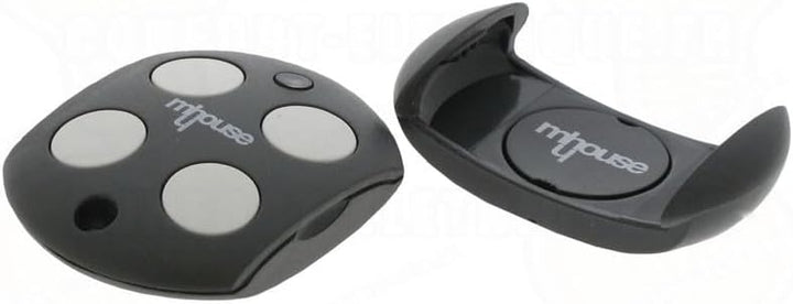 MHOUSE TELECOMMANDE GTX4 Frequence 433 MHz 4 CANAUX