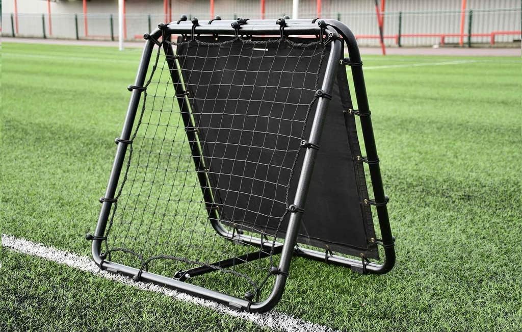 Precision Training Professioneller Multi Skills Fussball, doppelseitig, Rebounder