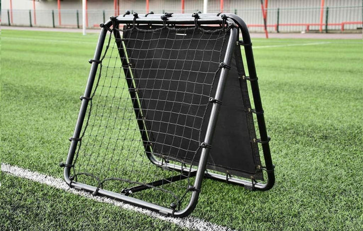 Precision Training Professioneller Multi Skills Fussball, doppelseitig, Rebounder