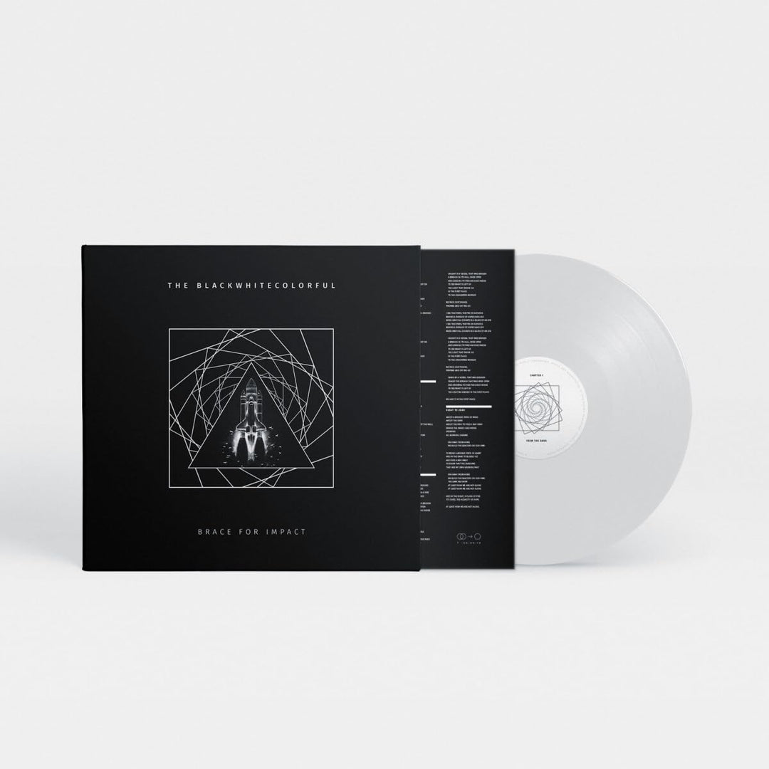 Brace for Impact (Ltd. White, Vinyl