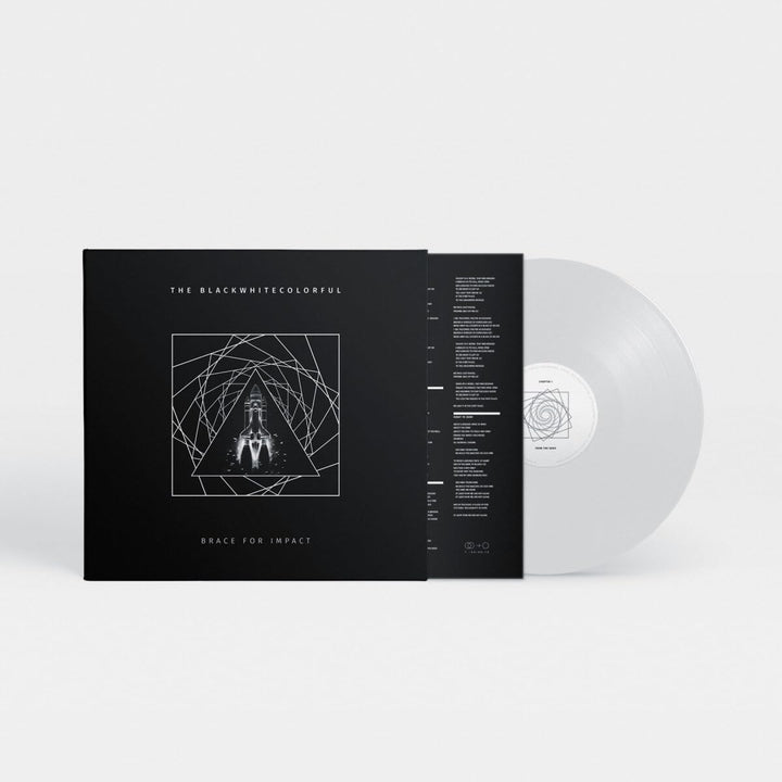 Brace for Impact (Ltd. White, Vinyl