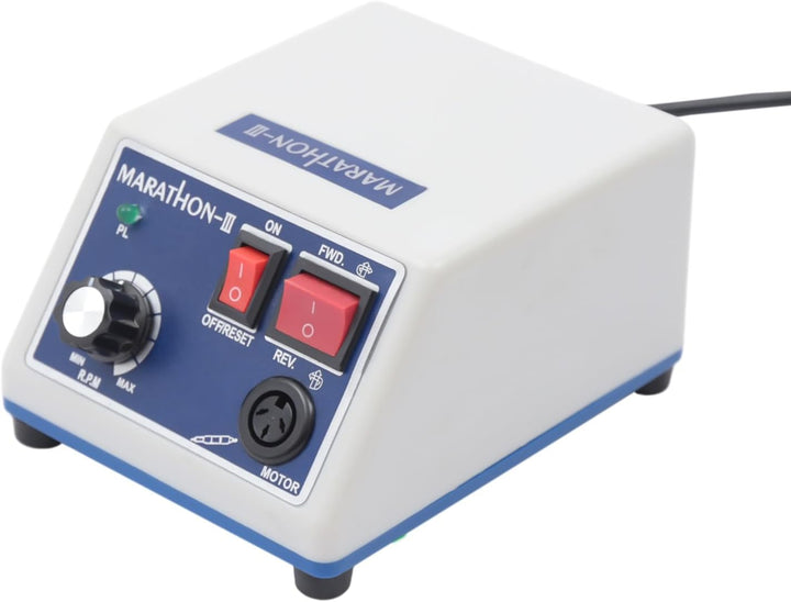 Labor Mikromotor 0-35000rpm/min, 0-35000rpm/min Elektro Mikromotor, Schleifen Poliere Mikromotor mit
