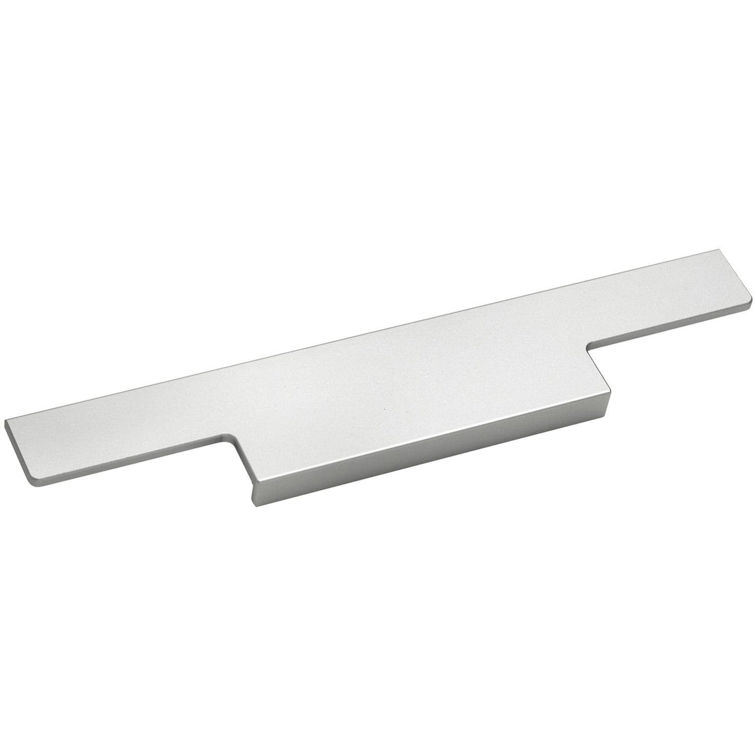 FURNIPART Griffleiste TRIM Länge 595 mm, Aluminium natur eloxiert
