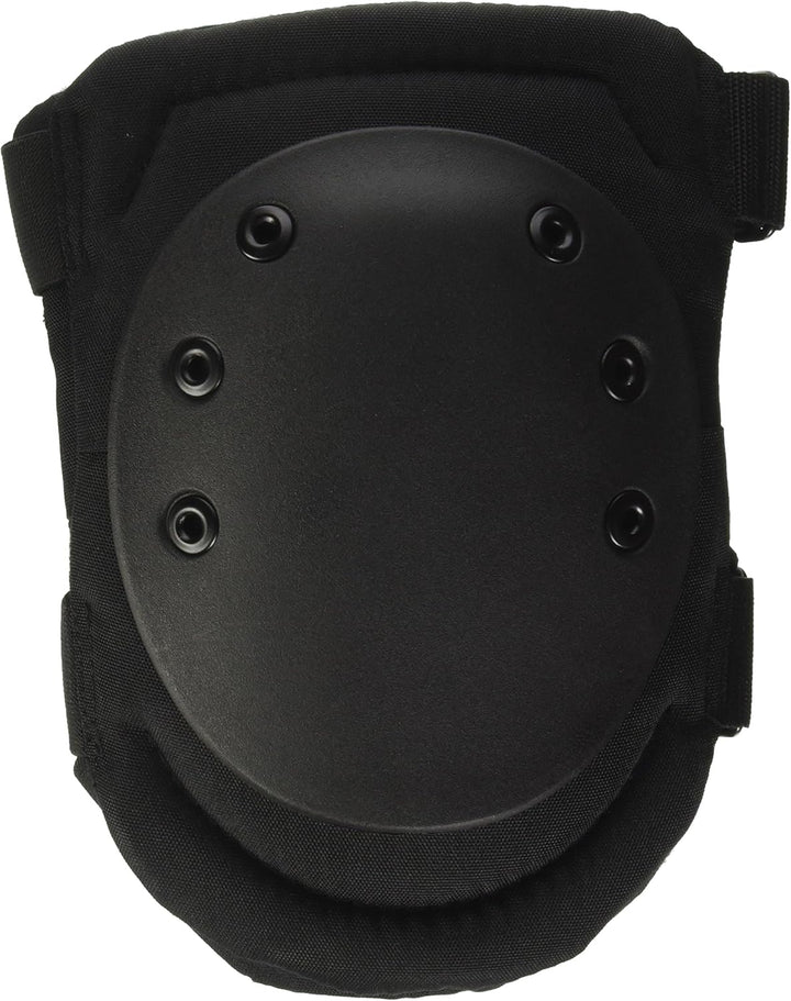 Mil-Tec Knieschützer Schwarz, Schwarz