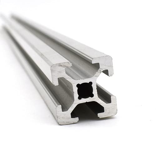 12 StückAlu-Profil 20x20mm 200mm Konstruktionsprofil Nut 6 200 mm 12 Stück, 200 mm 12 Stück