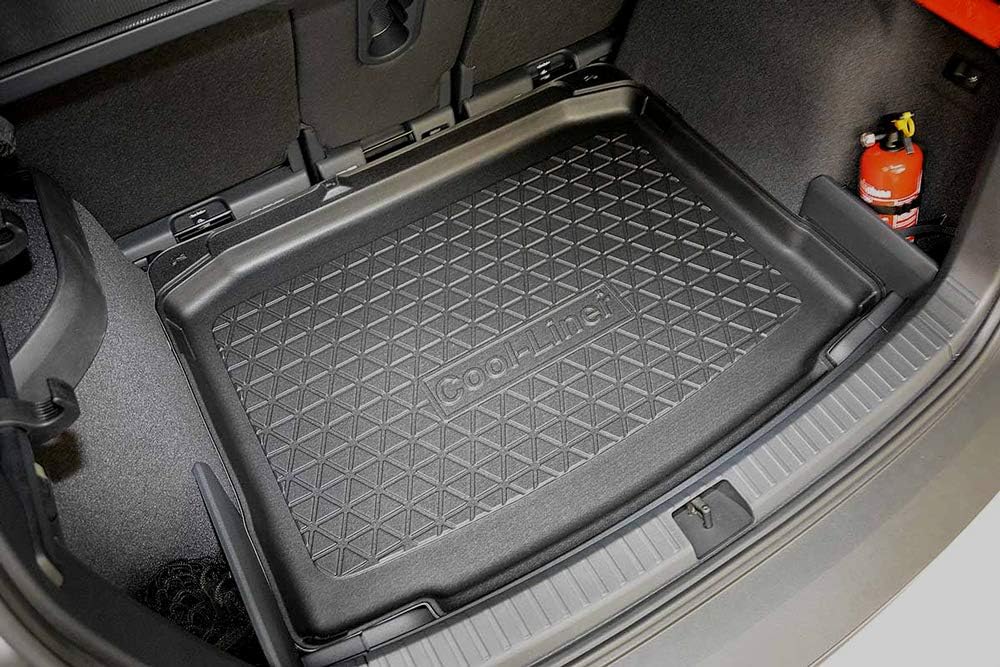 Premium Kofferraumwanne 9002772106417 kompatibel mit Skoda Karoq 11.2017- (auch Facelift 2022-) / fü