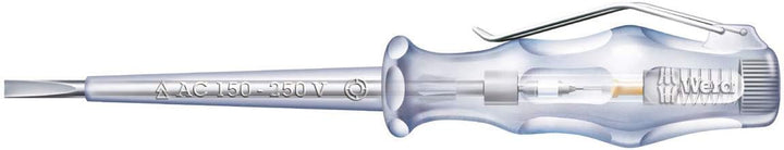 Wera 05003474001 Kraftform Kompakt VDE 16 Universal 1, VDE-isolierter Bit-Handhalter mit Wechselklin