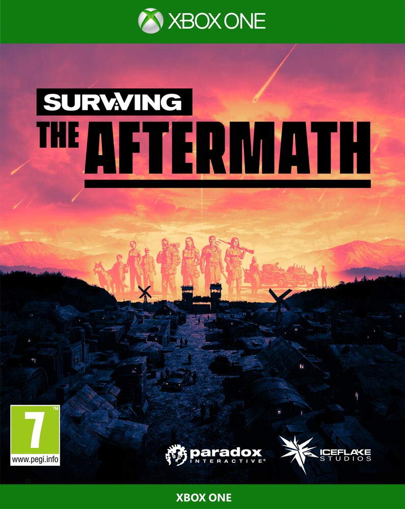 KOCH MEDIA SAS Überleben Sie den Aftermath D1 ED X1
