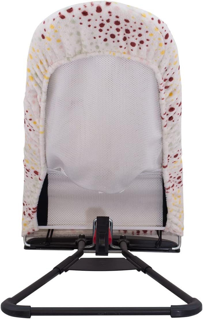 JYOKO Kids Bezug kompatibel mit Babybjorn Bliss, Balance, Soft (Colorful Party, Polar Teddy)