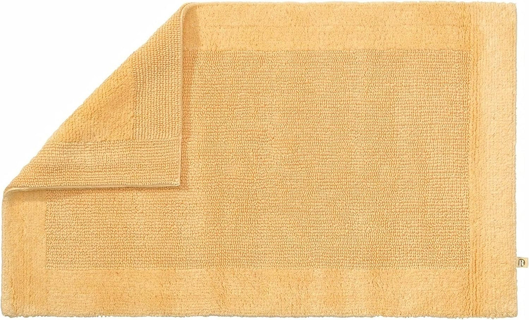 RHOMTUFT Badteppich Prestige mais - 390 50x75 cm 50 x 75 cm Maisgelb, 50 x 75 cm Maisgelb