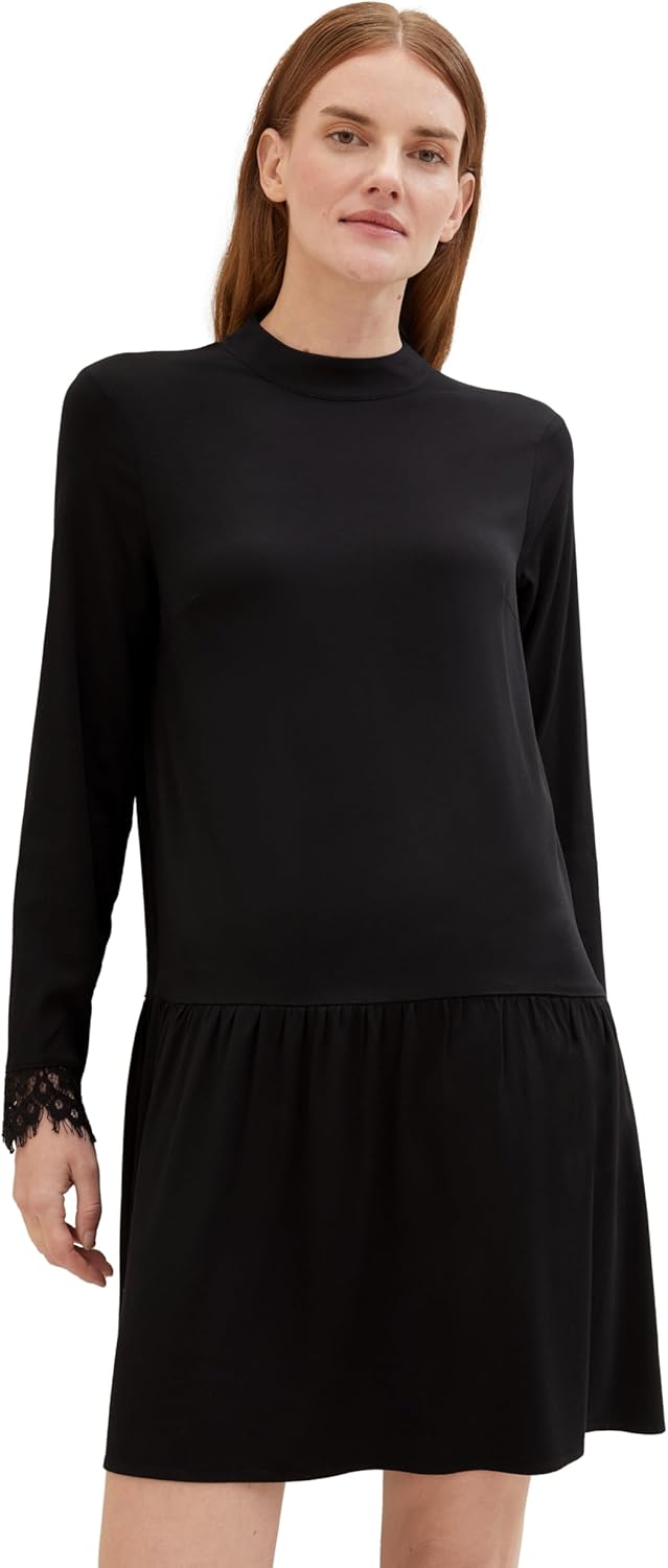 TOM TAILOR Damen Kleid, 42