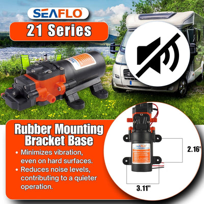 Seaflo 12V 4.3 LPM Wasser System Pumpe