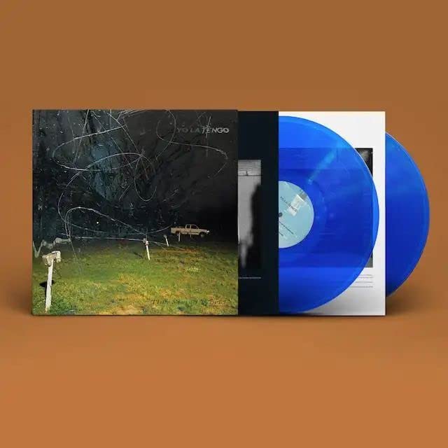 This Stupid World, Vinyl