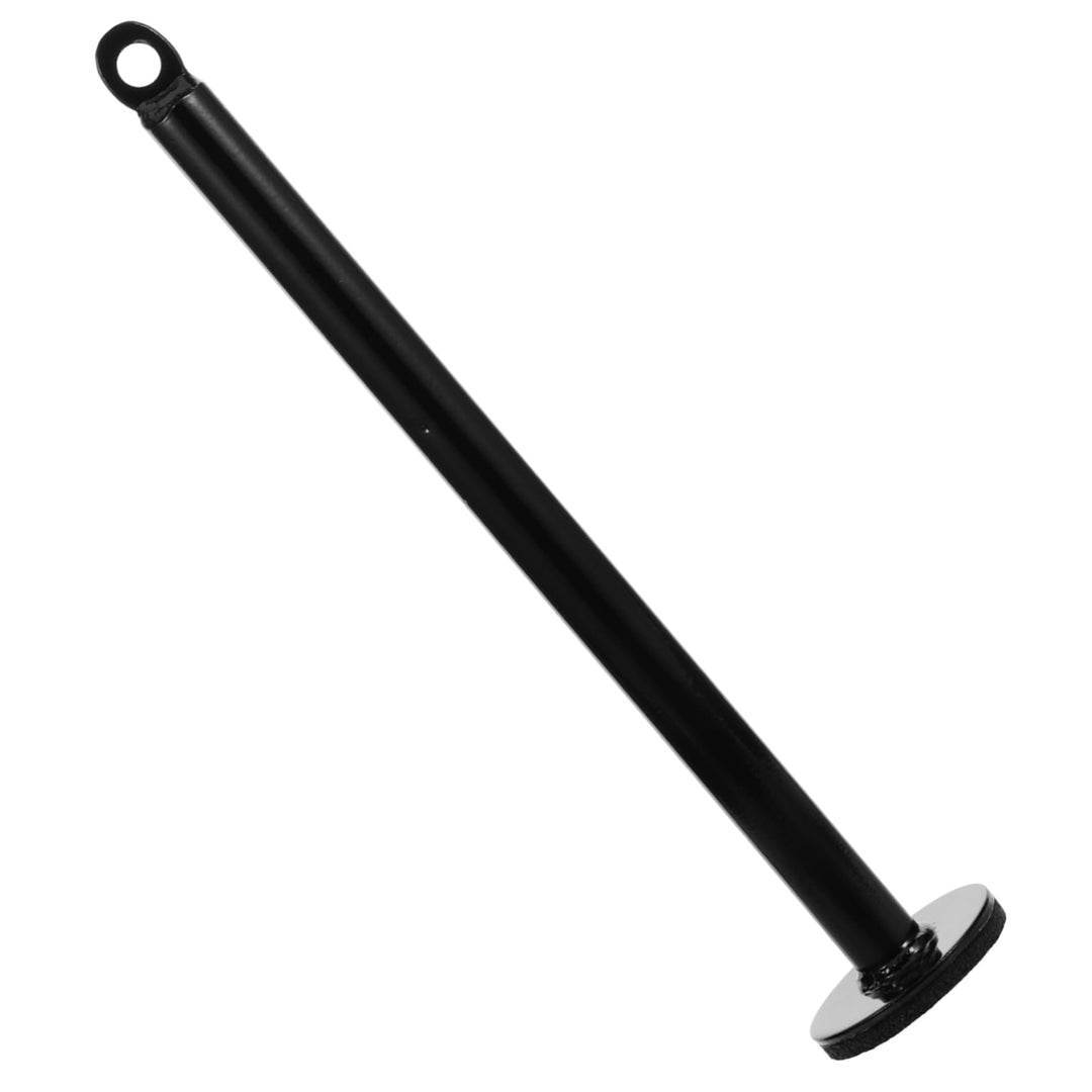 BESPORTBLE Metall Hantelplattenhalter mit Hoher Tragfähigkeit und Einfacher Montage Schwarzer Gewich