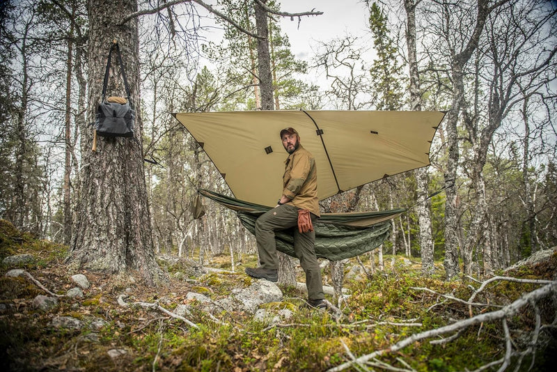 Helikon-Tex Supertarp Small -Polyester Ripstop- US