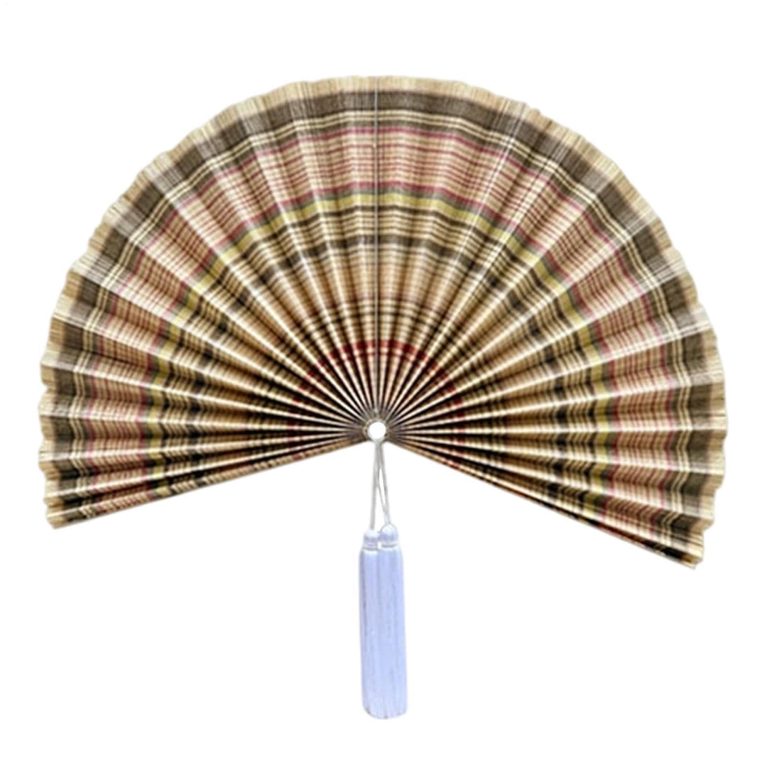 ChumDecor Fächer-Wanddekoration, japanische chinesische Wandfächer-Dekoration, Boho-Kopfteil zum Auf