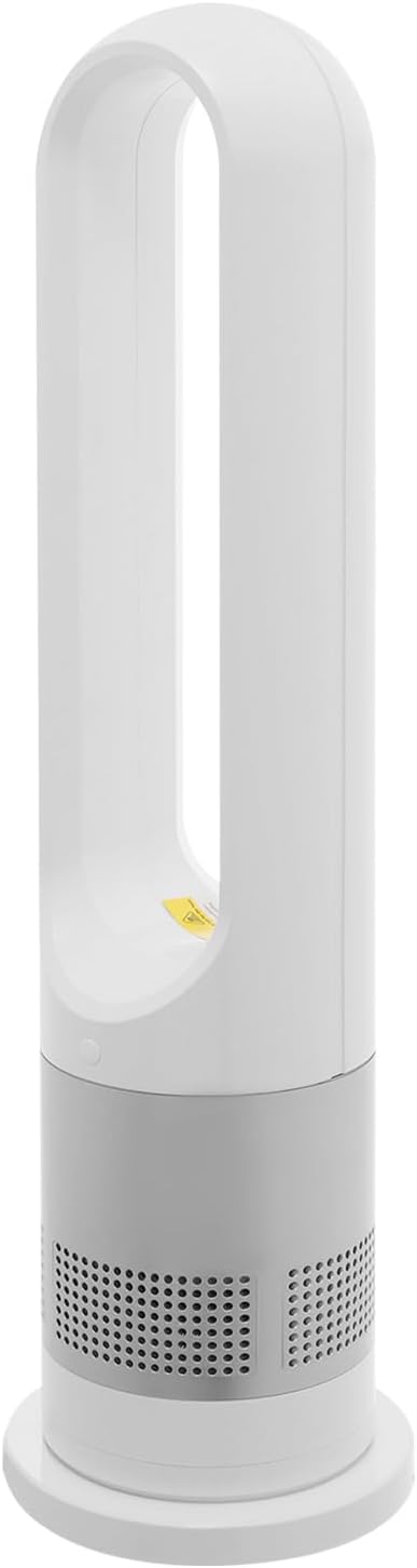 Turmventilator, rotorloser Ventilator mit Fernbedienung, mit Kühlung und Heizen, Turmventilator sehr