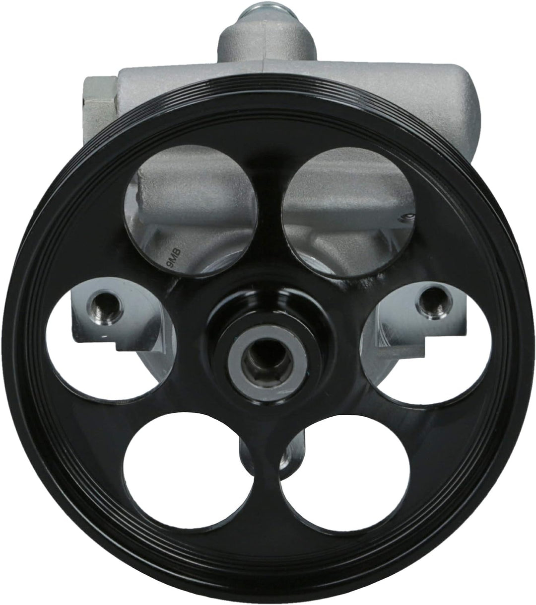 f.becker_line Hydraulikpumpe Lenkung für Renault Master Opel Movano Vivaro 5PK