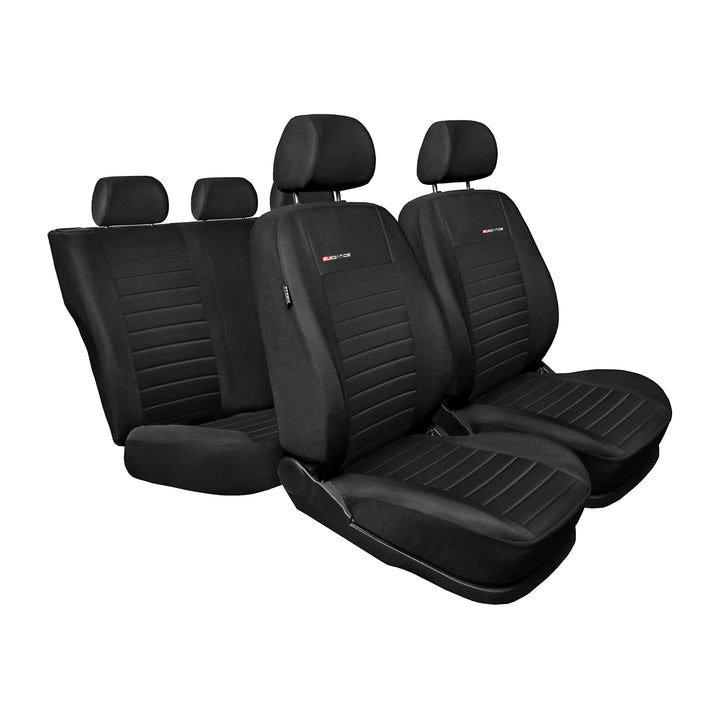 MOTOS Personalisierte sitzbezüge auto für Skoda Octavia II 2004-2013 Perfekt angepasste Autositzbezü