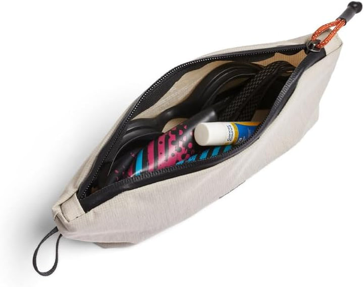 Bellroy Lite Pouch Duo (leichtes Federmäppchen und Tasche) - Ash, Ash