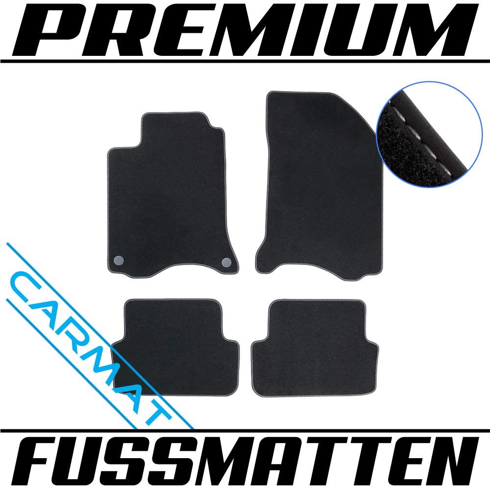 CARMAT Fussmatten Premium RN/LAGY01/P/B