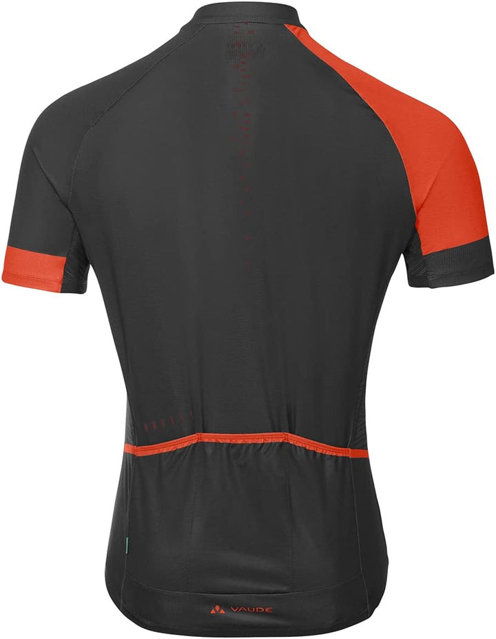 VAUDE Herren Men's Posta Fz Tricot Trikot, Glowing Red