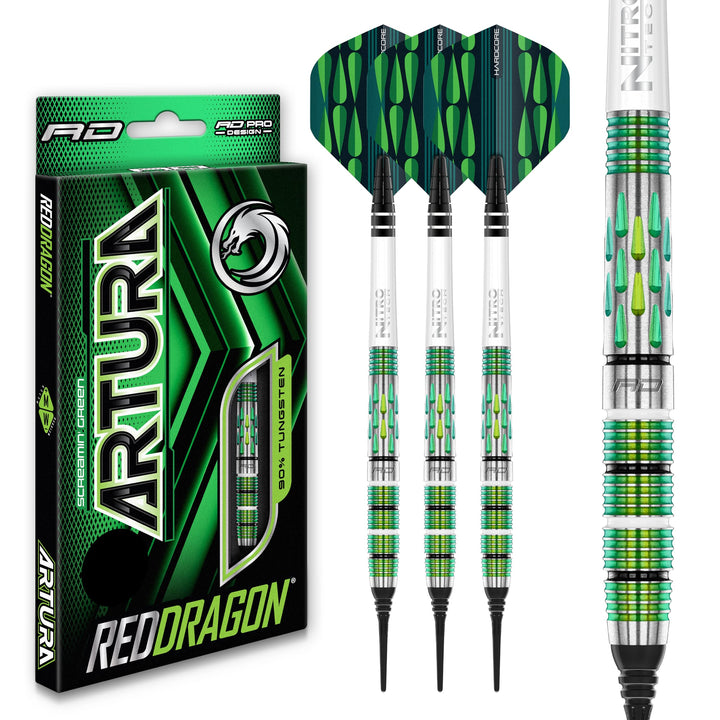 RED DRAGON Artura Screamin&