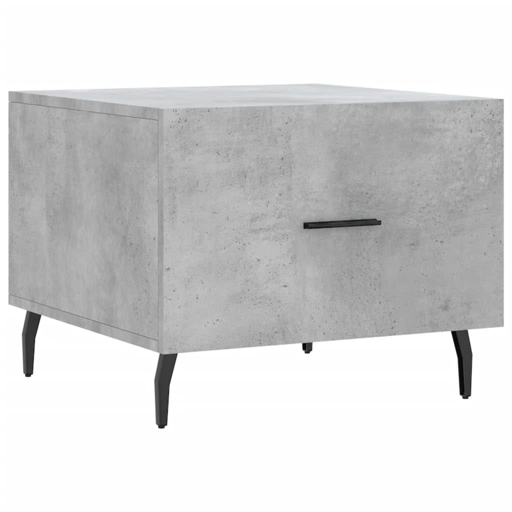 vidaXL Couchtisch, Sofatisch für Wohnzimmer, Wohnzimmertisch mit viel Stauraum, Beistelltisch Kaffee