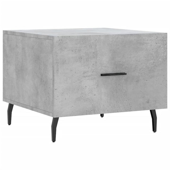 vidaXL Couchtisch, Sofatisch für Wohnzimmer, Wohnzimmertisch mit viel Stauraum, Beistelltisch Kaffee