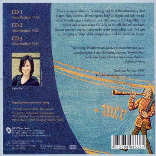 Die Freundschaft, Audio-CD