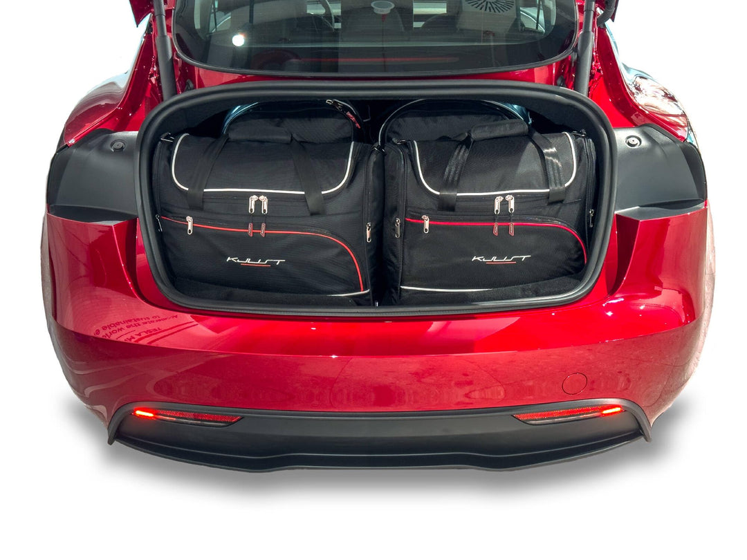 KJUST Reisetaschen 1 stk kompatibel mit TESLA MODEL 3 HIGHLAND I (5YJ3) 2023+