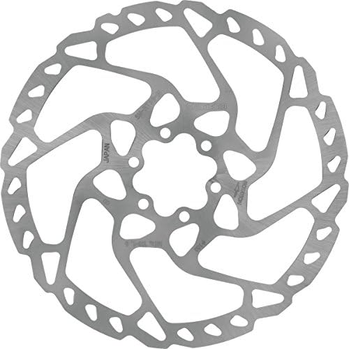SHIMANO SM-RT66 SLX 6-Bolzen Scheibenbremsrotor (203 mm) 203-mm, 203-mm