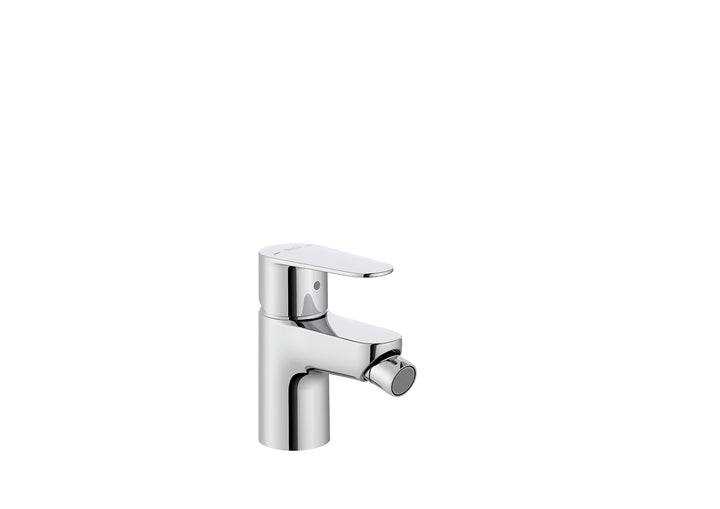 Roca Victoria Plus Einhebelmischer für Bidet mit glattem Körper A5A624FC00