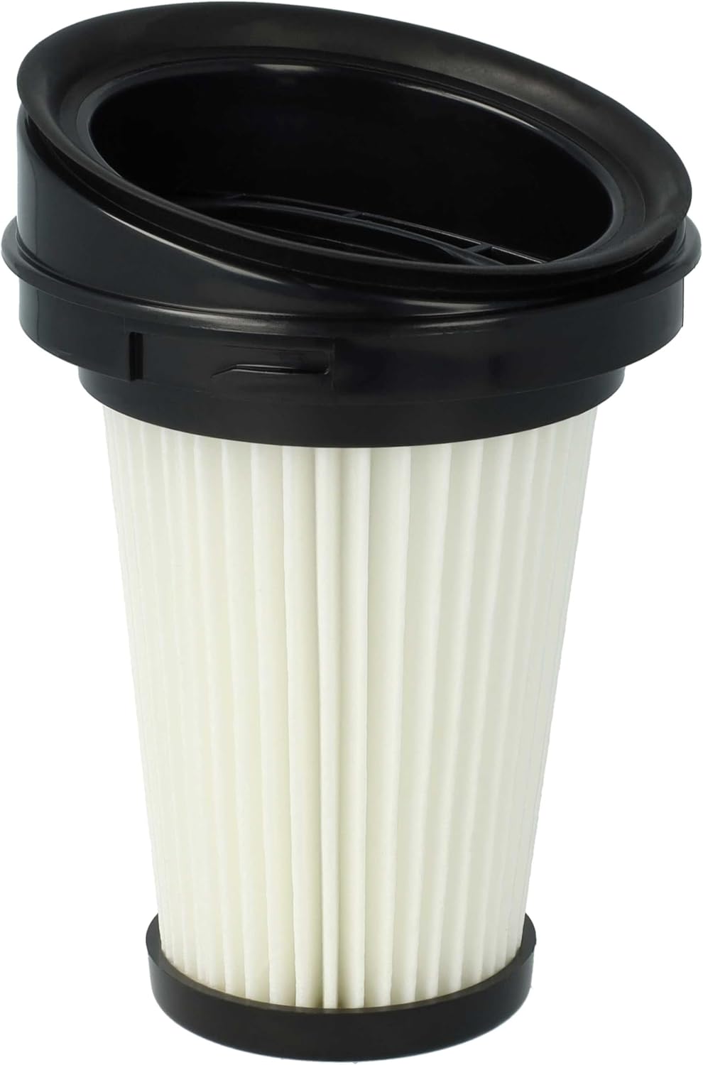 vhbw 8x Flachfaltenfilter kompatibel mit Gorenje SVC216FS | SVC216FR Handstaubsauger, Staubsauger -