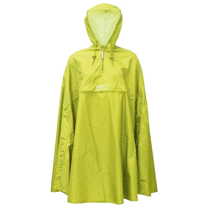 PRO-X elements Damen Alena Poncho XS-S wild lime green, XS-S wild lime green