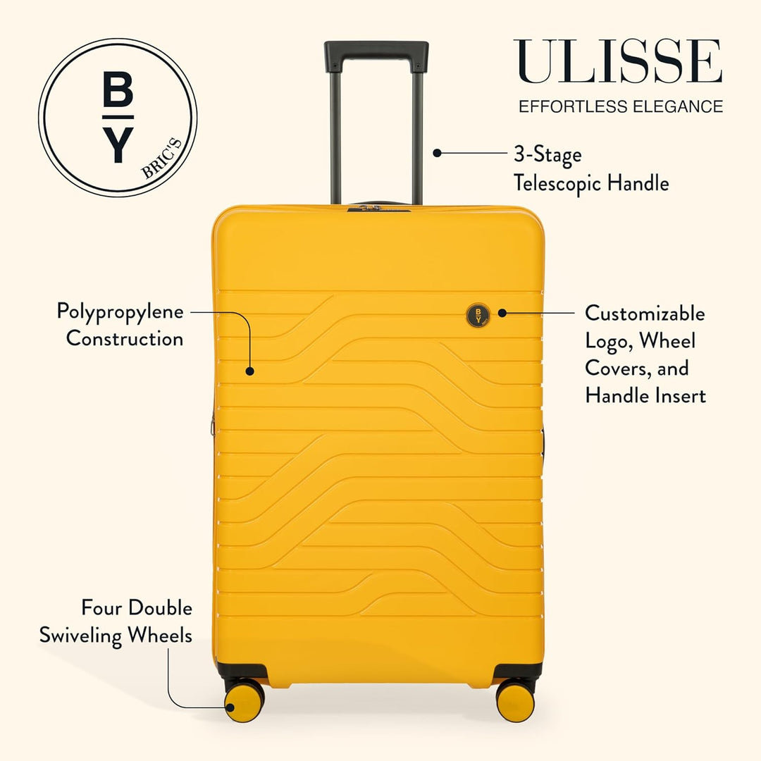 BRIC'S - Trolley Exp.55cm 21" Expandable Mango, 21" Expandable Mango