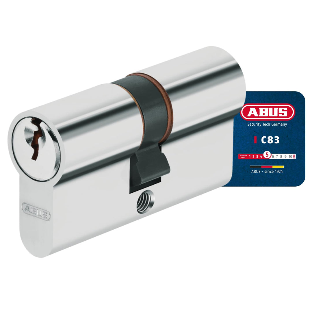ABUS Profil-Zylinder C83N 35/45, 03066 35/45 vs., 35/45 vs.
