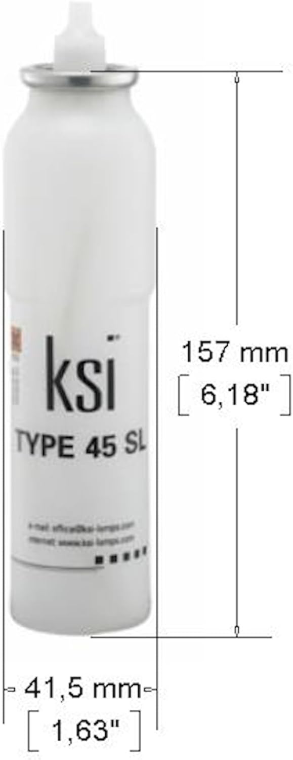 ksi Lampenöl 45SL (24), 24