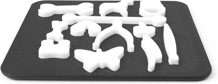 Ersatzteil-Set kompatibel mit Allegro Chirurgo für Hasbro Brettspiel 12 Ersatzteile für Reparatur un