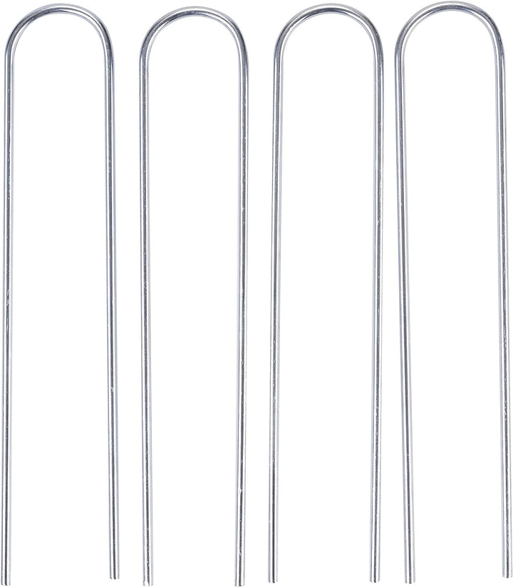 Pure2Improve Fussball Torwand, Target Goalshot, Fussballtor 732 cm x 244 cm, Inklusive Tragetasche,