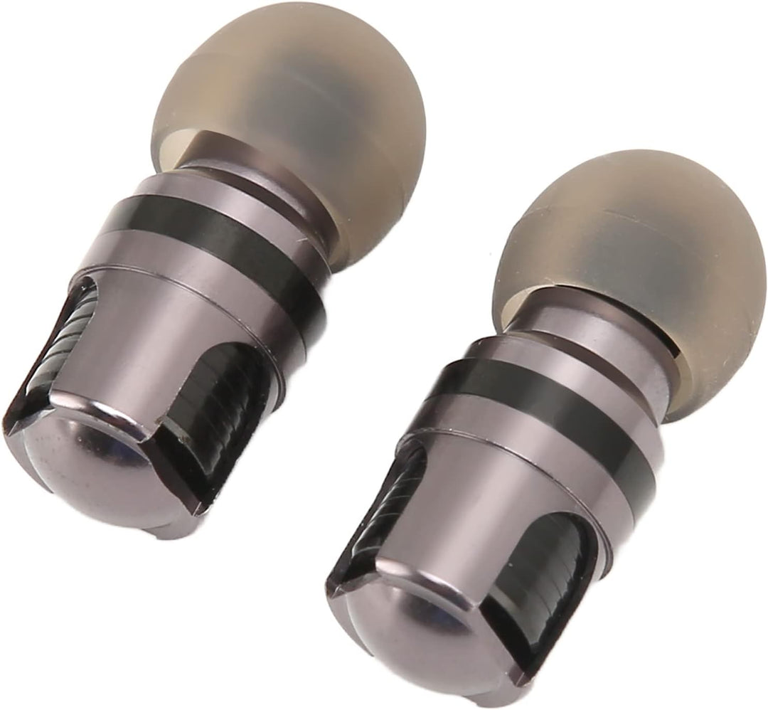 Gonetre Dynamic Drive Bass Kopfh?rer HiFi Mmcx Ohrh?rer Mmcx Ohrh?rer 0. 4 Zoll Dynamic Drive DIY Ab