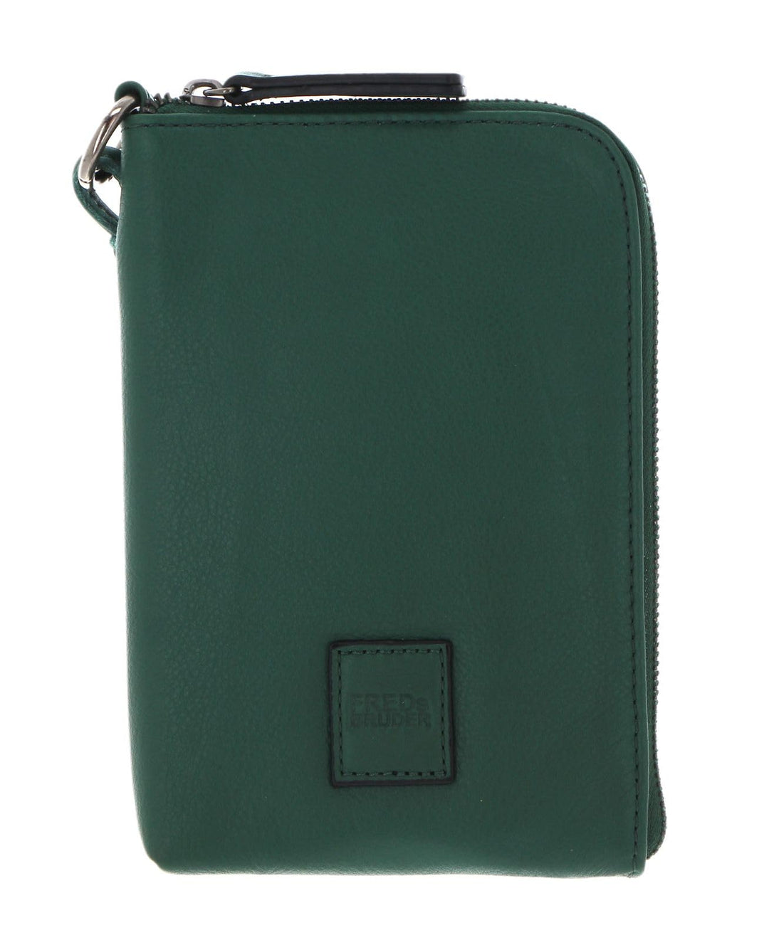 FREDsBRUDER FB Collection - Handytasche 20 cm Emerald, Emerald