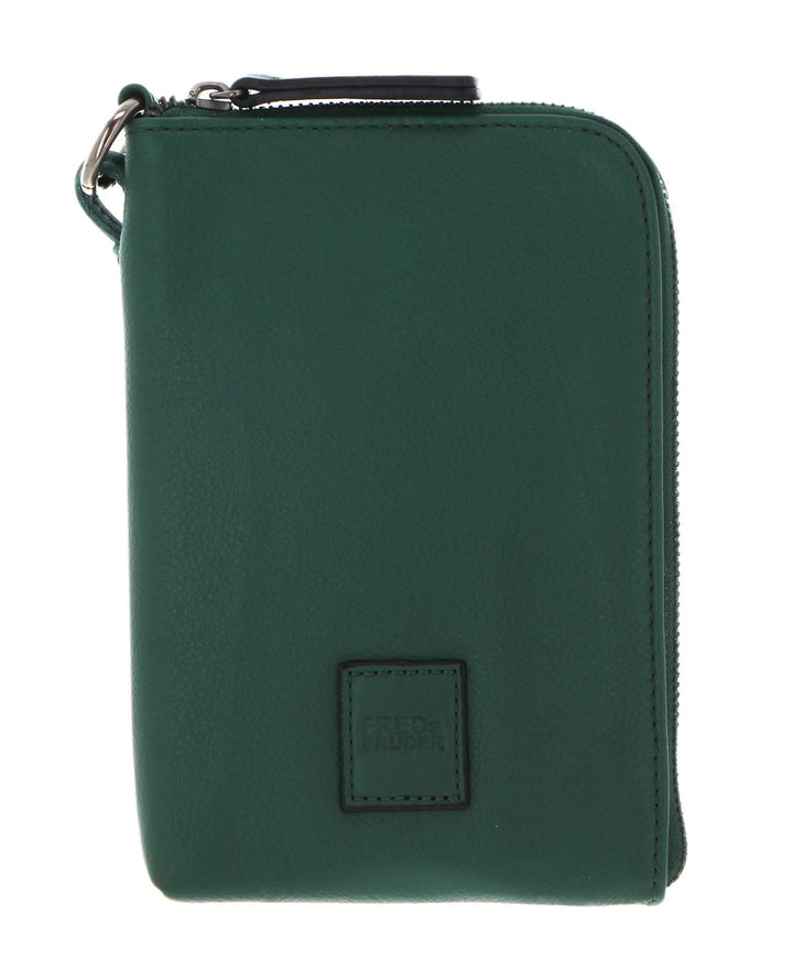FREDsBRUDER FB Collection - Handytasche 20 cm Emerald, Emerald