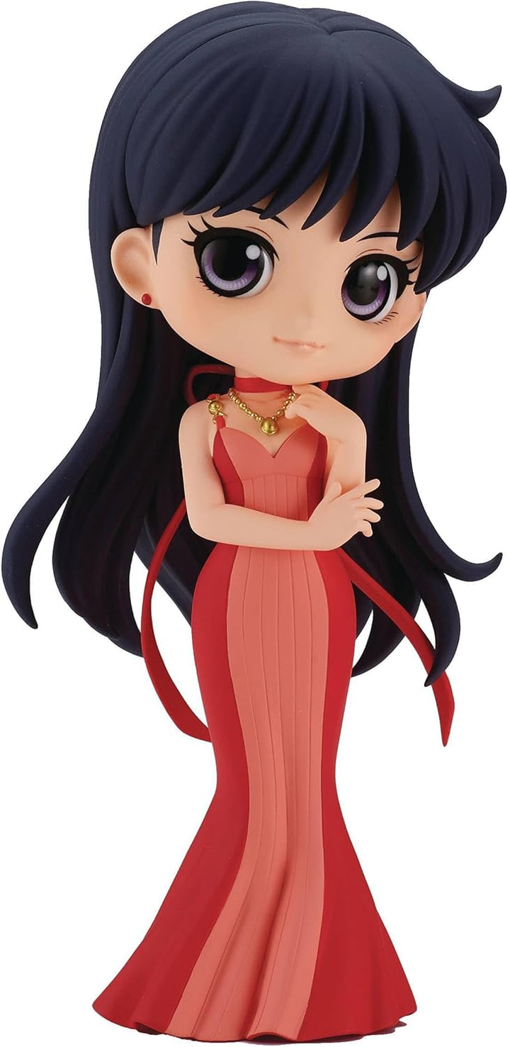 Banpresto Figur Q Posket Princess Mars - Pretty Guardian Sailor Moon Eternal The Movie (Ver.A), 14 c